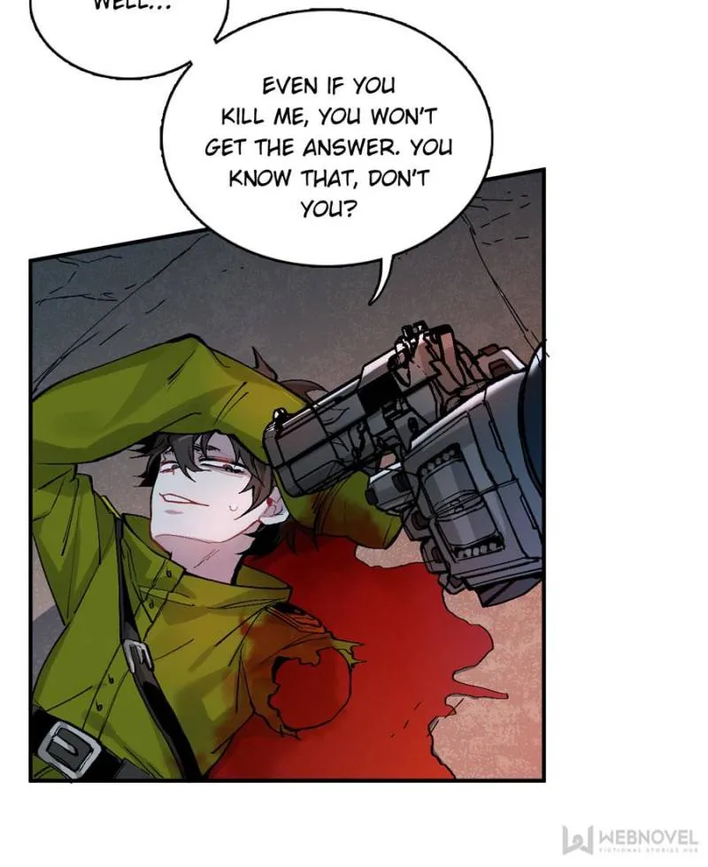 I'm a Monster Chapter 12 page 22 - 