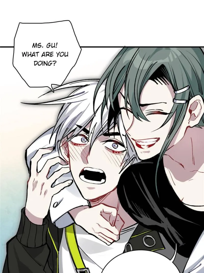 I'm a Monster Chapter 12 page 32 - 