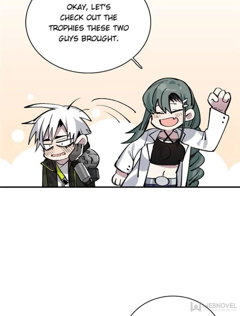 I'm a Monster Chapter 12 page 35 - 
