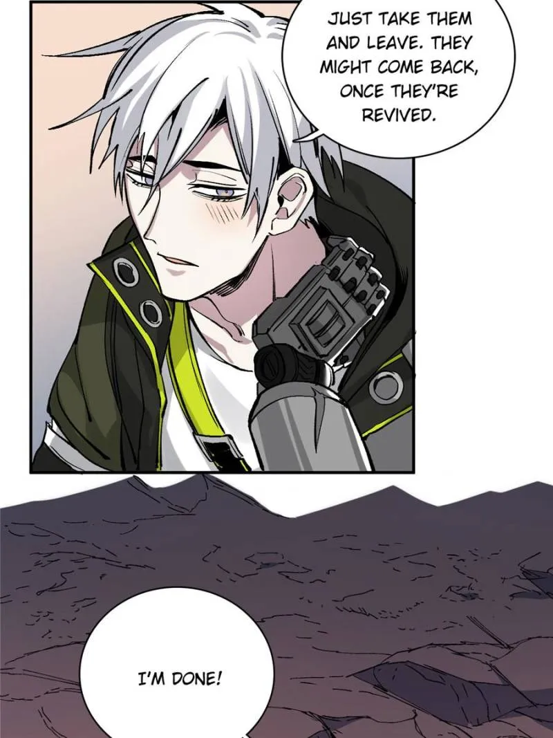 I'm a Monster Chapter 12 page 36 - 