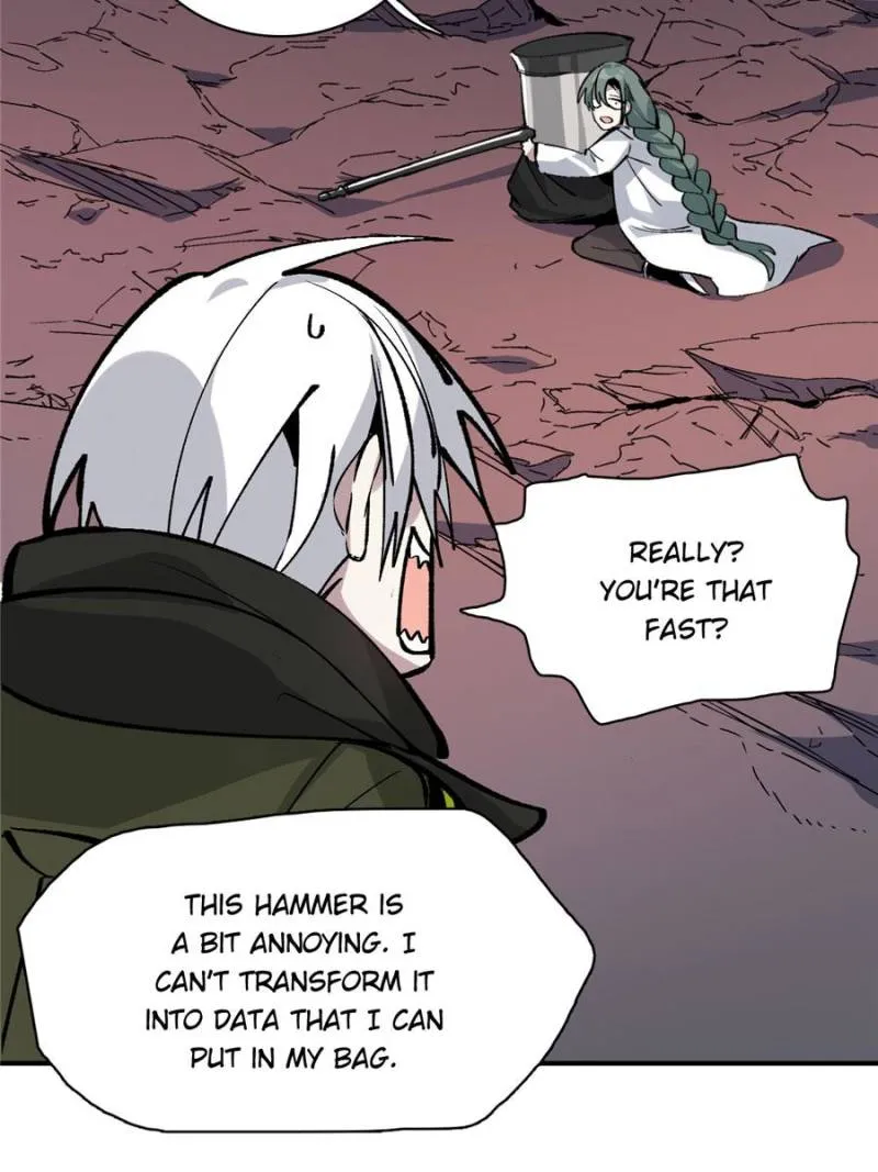 I'm a Monster Chapter 12 page 37 - 