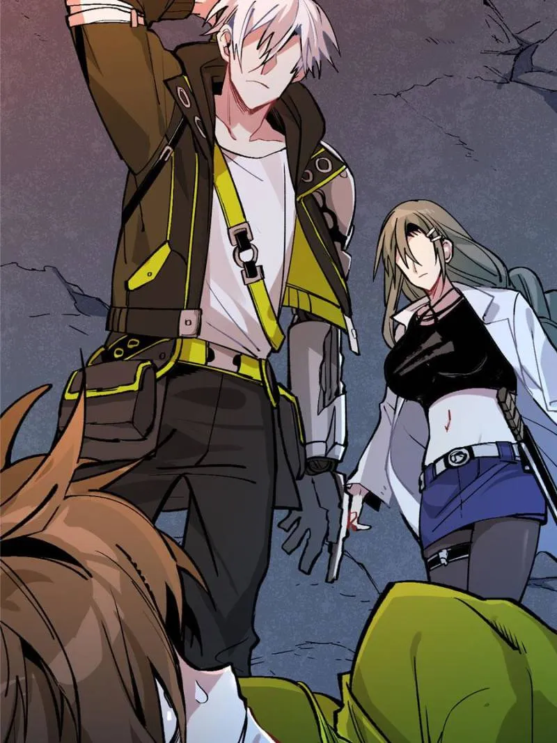 I'm a Monster Chapter 12 page 5 - 