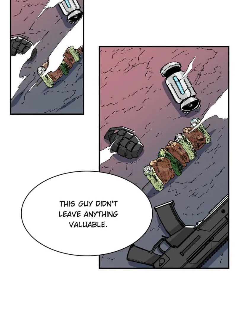 I'm a Monster Chapter 12 page 43 - 
