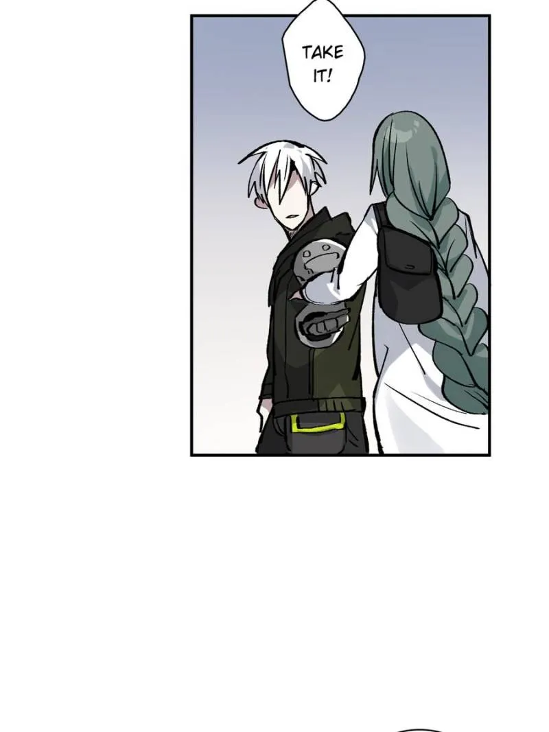 I'm a Monster Chapter 12 page 51 - 