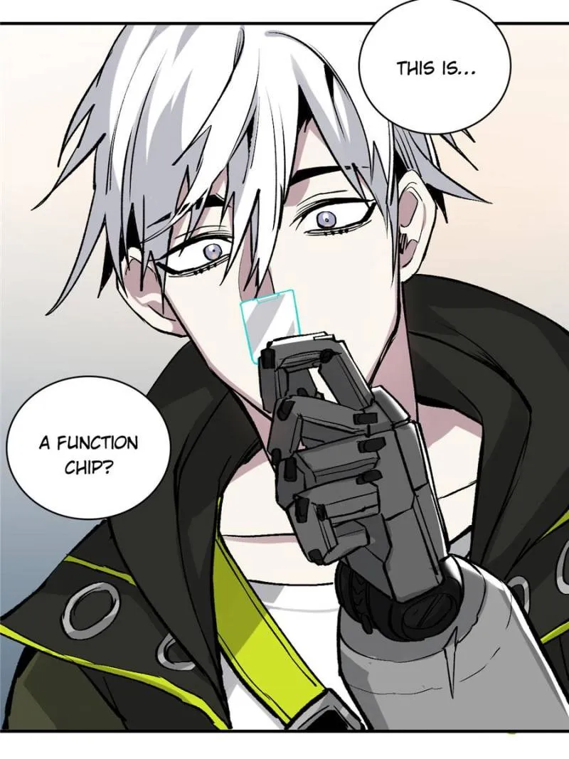 I'm a Monster Chapter 12 page 52 - 