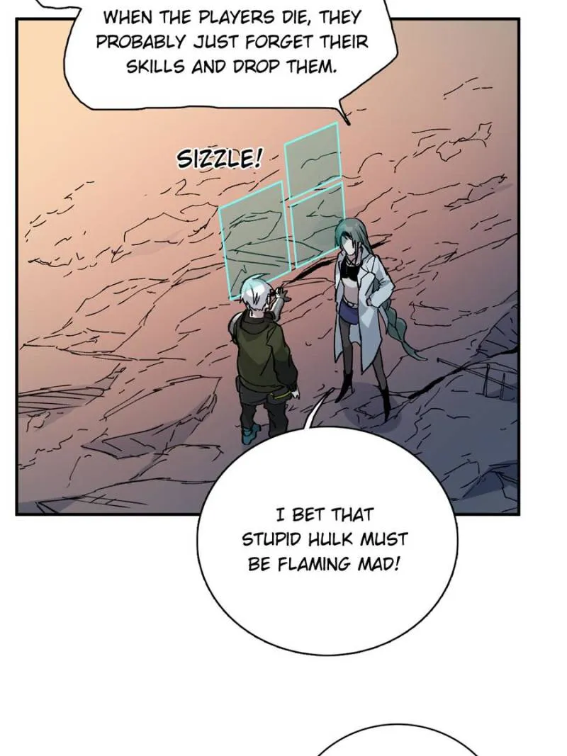 I'm a Monster Chapter 12 page 54 - 