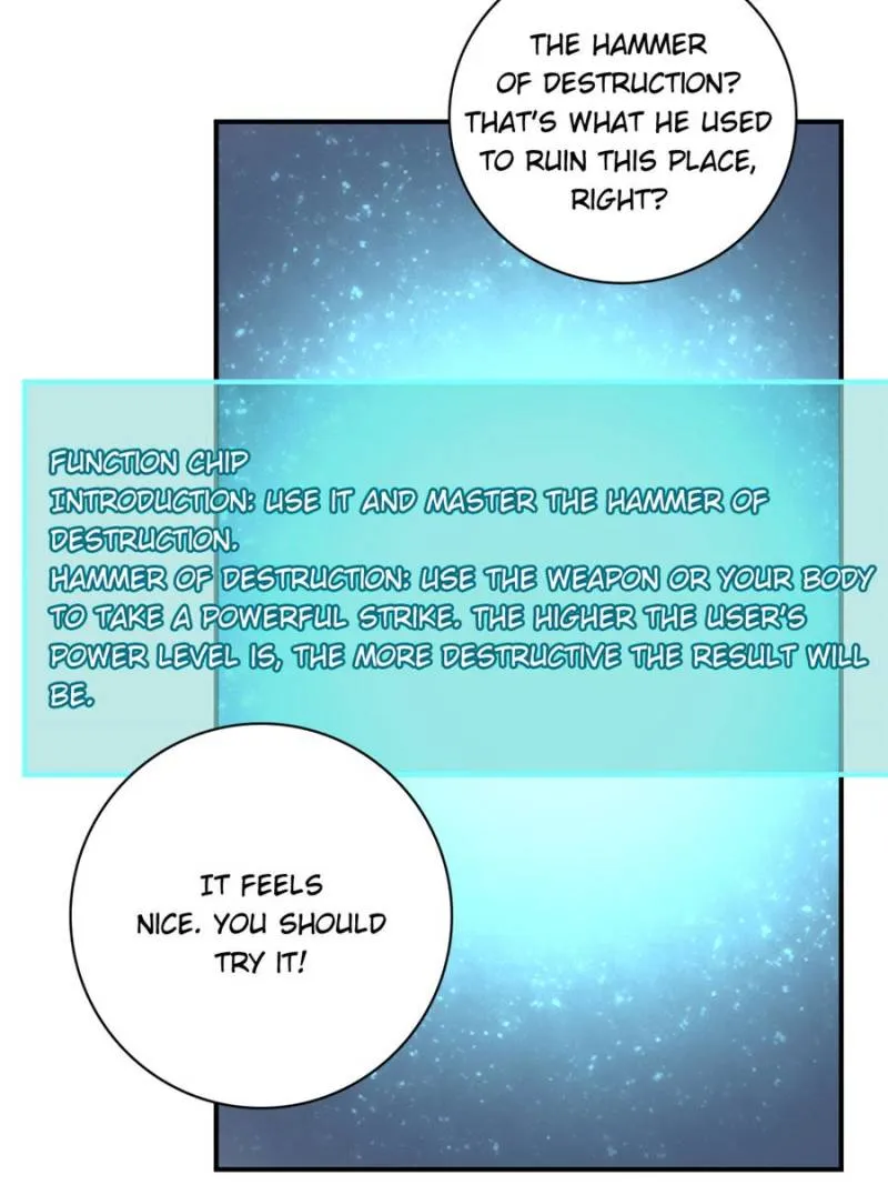 I'm a Monster Chapter 12 page 55 - 