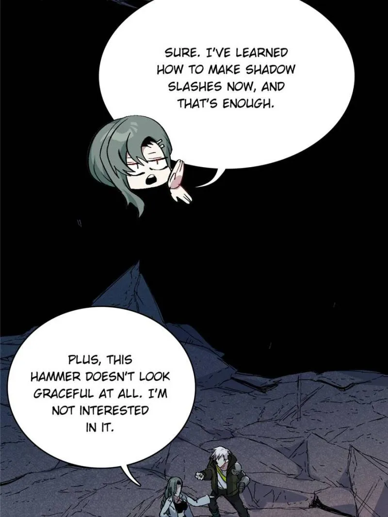 I'm a Monster Chapter 12 page 58 - 