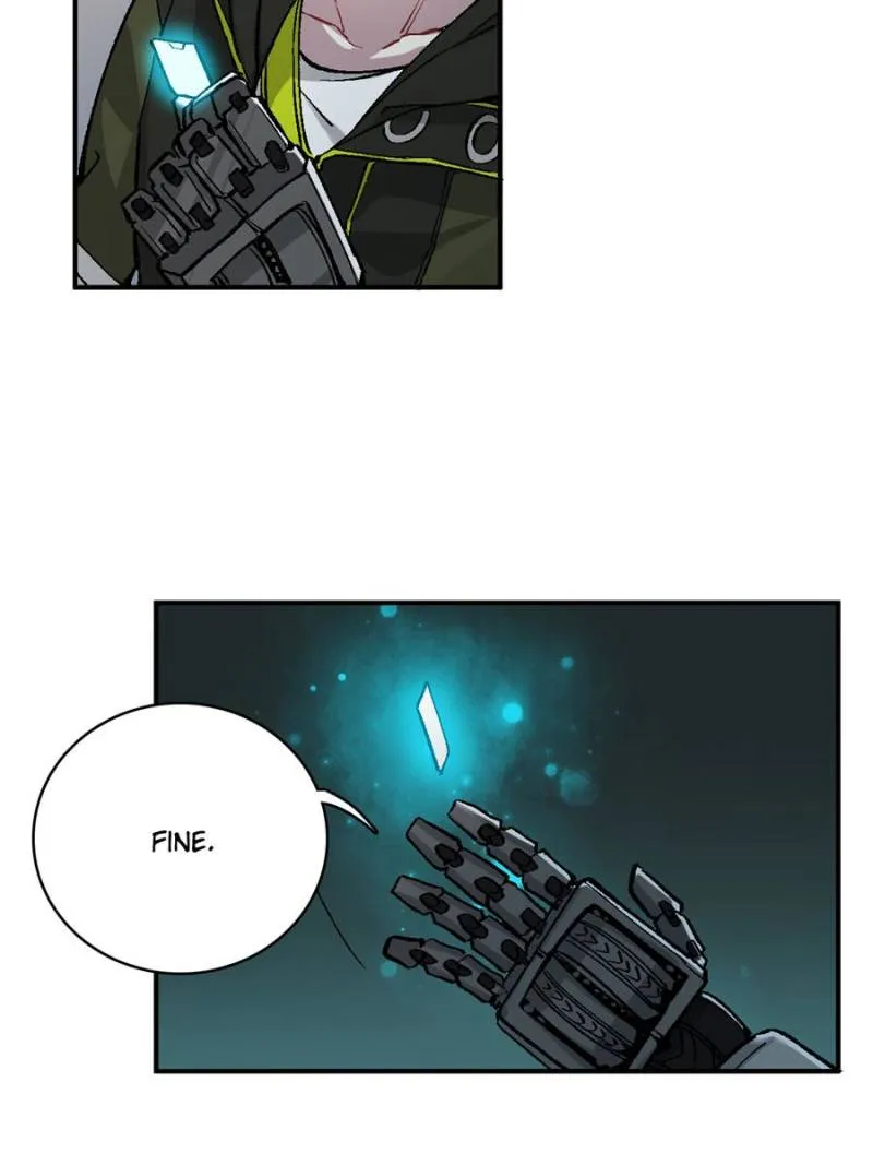 I'm a Monster Chapter 12 page 61 - 