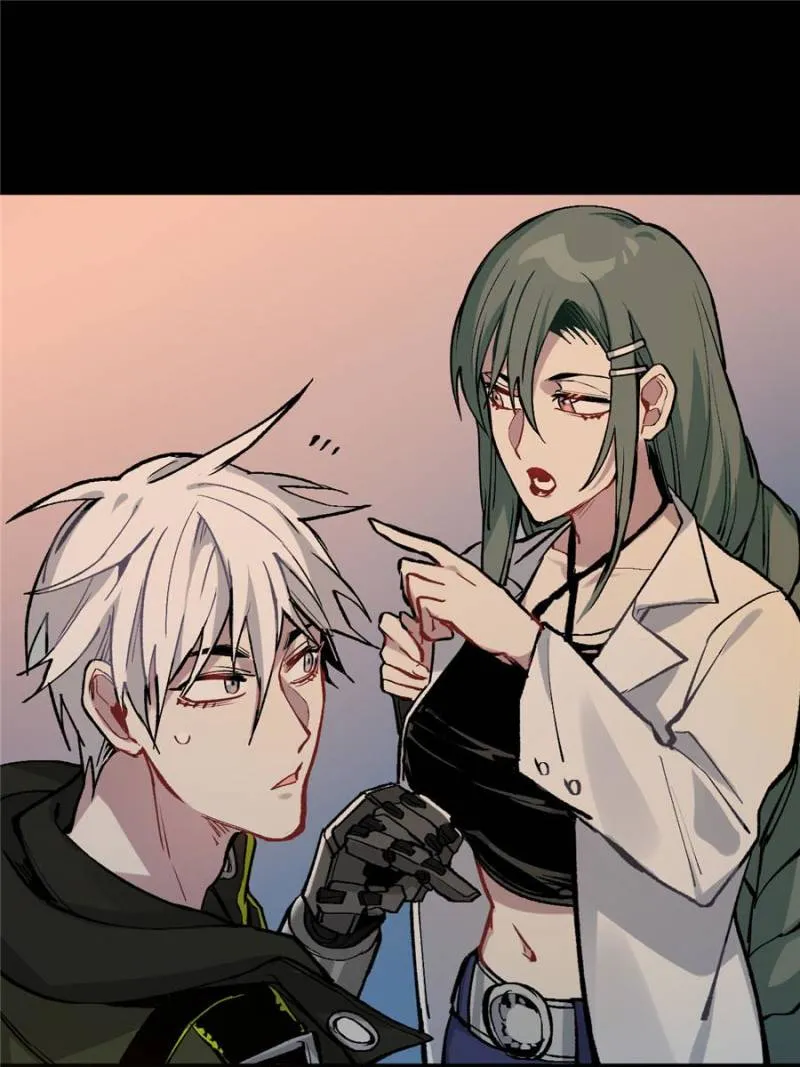 I'm a Monster Chapter 12 page 70 - 