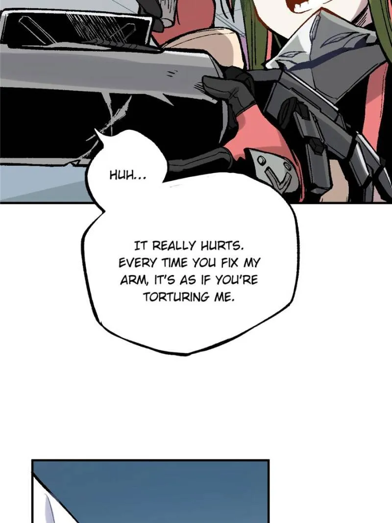 I'm a Monster Chapter 13 page 11 - 