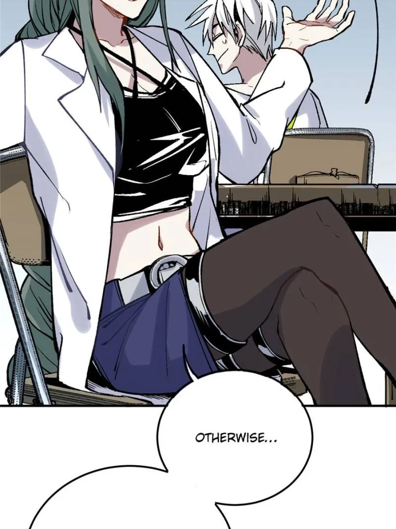 I'm a Monster Chapter 13 page 14 - 