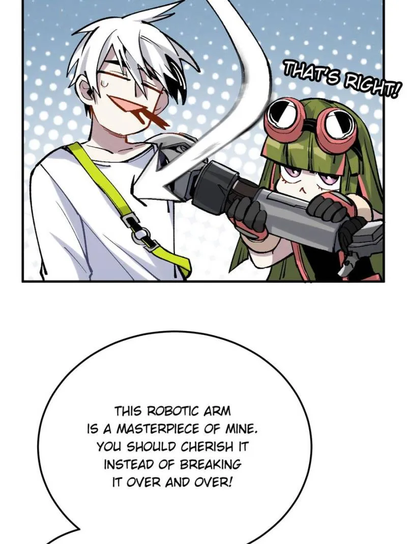 I'm a Monster Chapter 13 page 16 - 