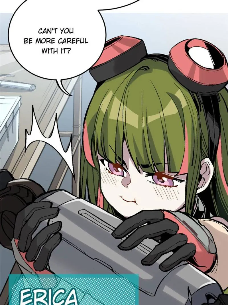 I'm a Monster Chapter 13 page 17 - 
