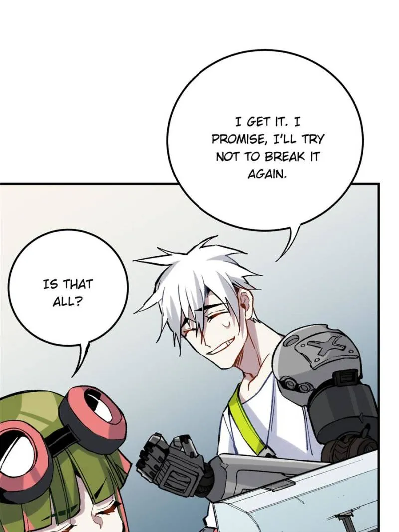 I'm a Monster Chapter 13 page 19 - 