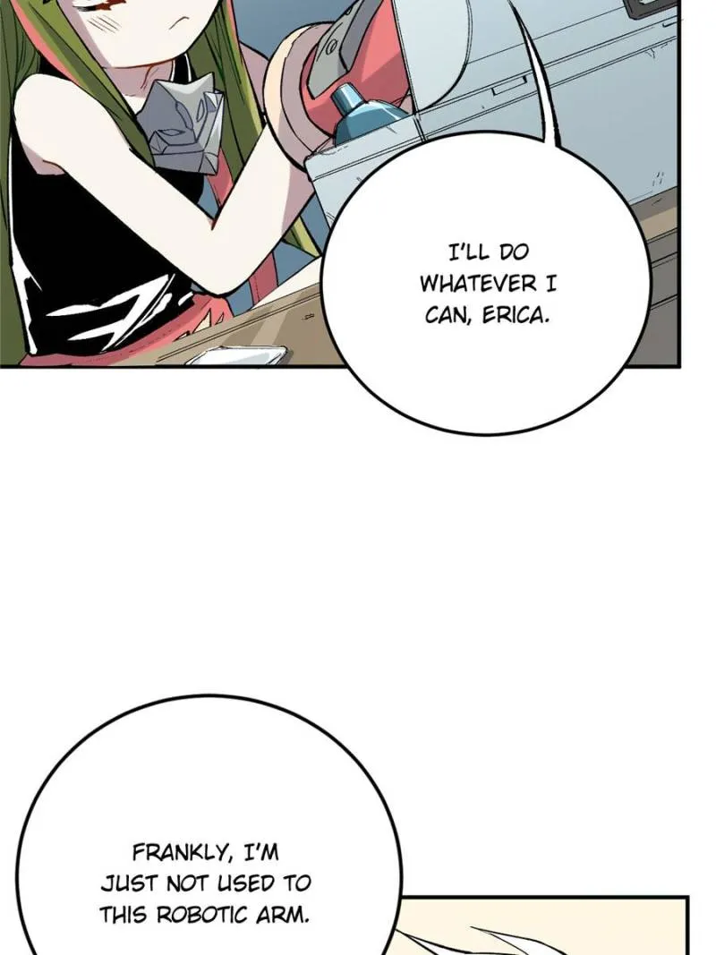 I'm a Monster Chapter 13 page 20 - 