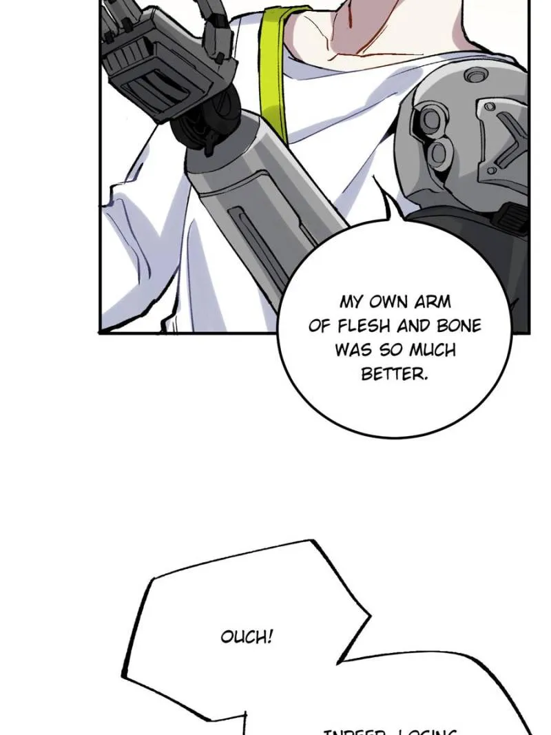 I'm a Monster Chapter 13 page 22 - 