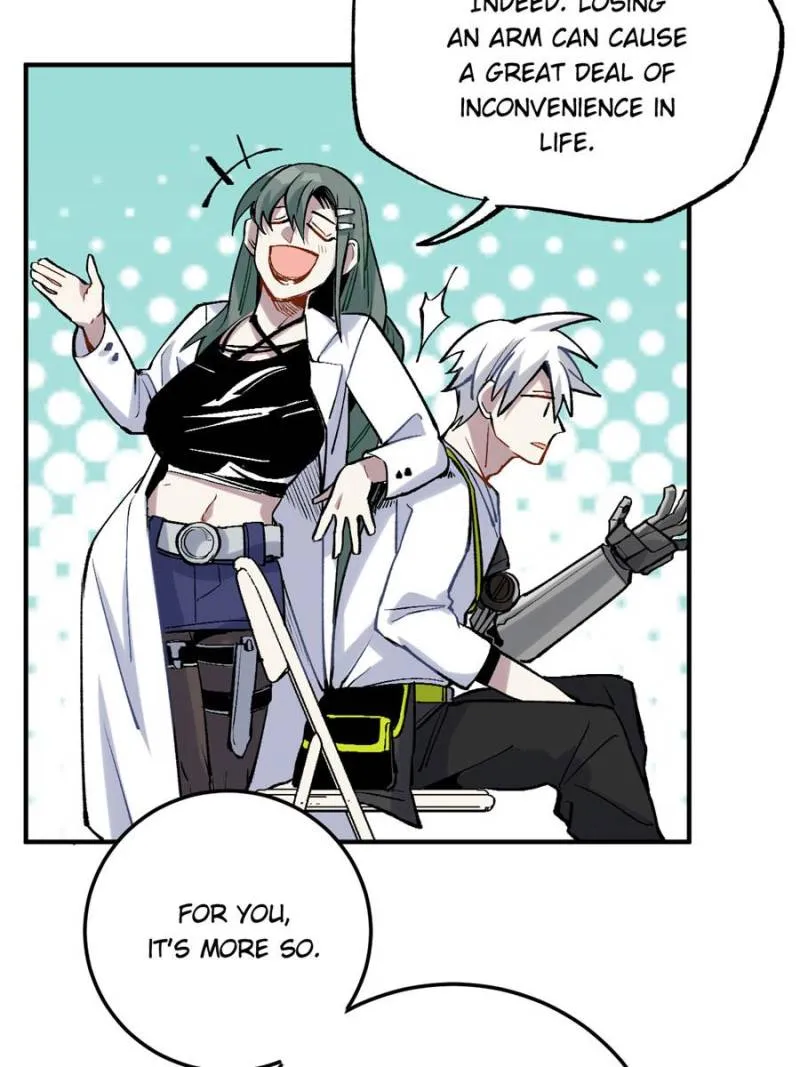 I'm a Monster Chapter 13 page 23 - 