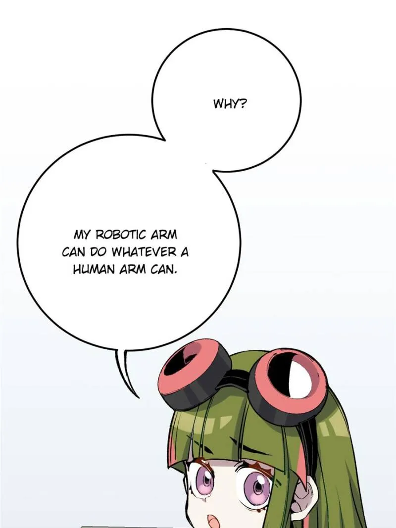 I'm a Monster Chapter 13 page 26 - 
