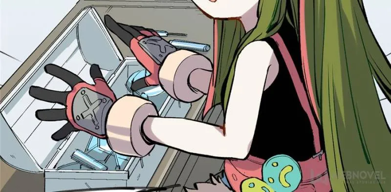 I'm a Monster Chapter 13 page 27 - 