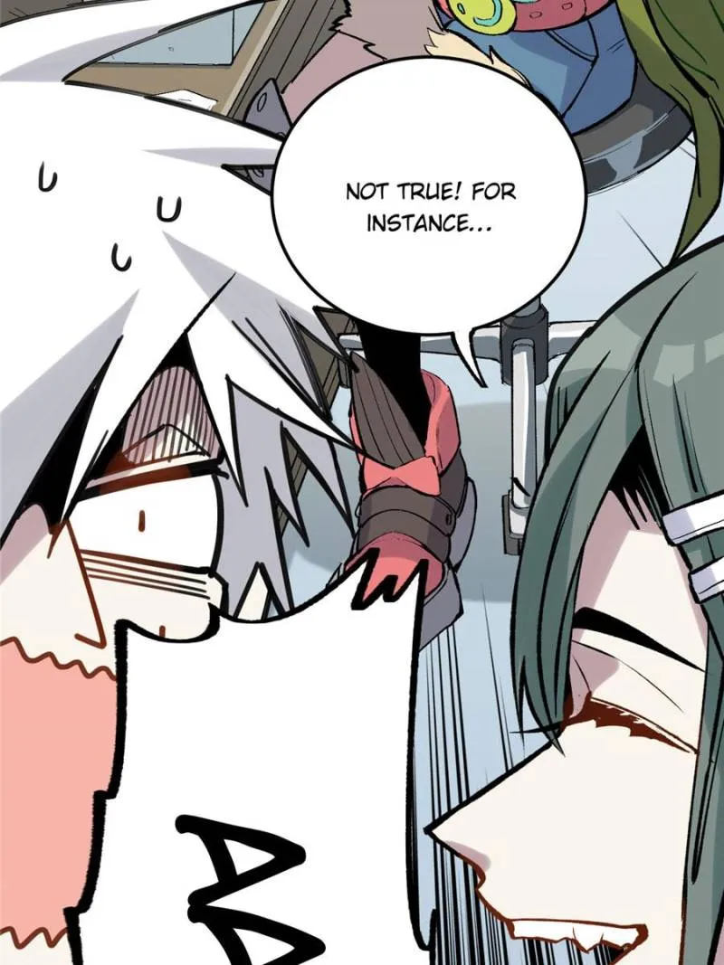 I'm a Monster Chapter 13 page 28 - 