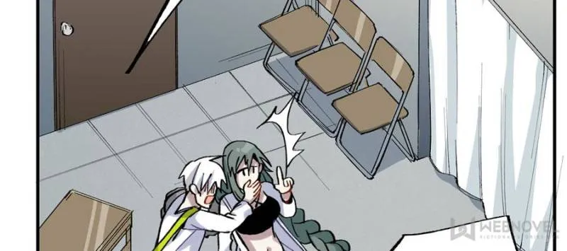 I'm a Monster Chapter 13 page 30 - 