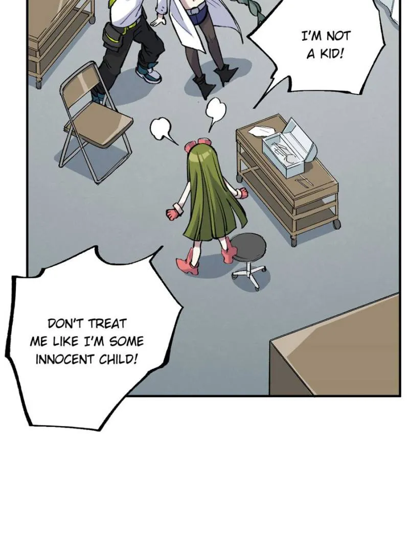 I'm a Monster Chapter 13 page 31 - 