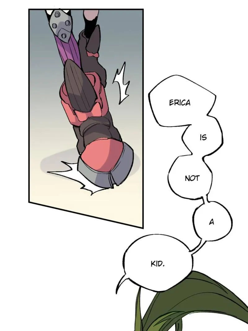I'm a Monster Chapter 13 page 32 - 