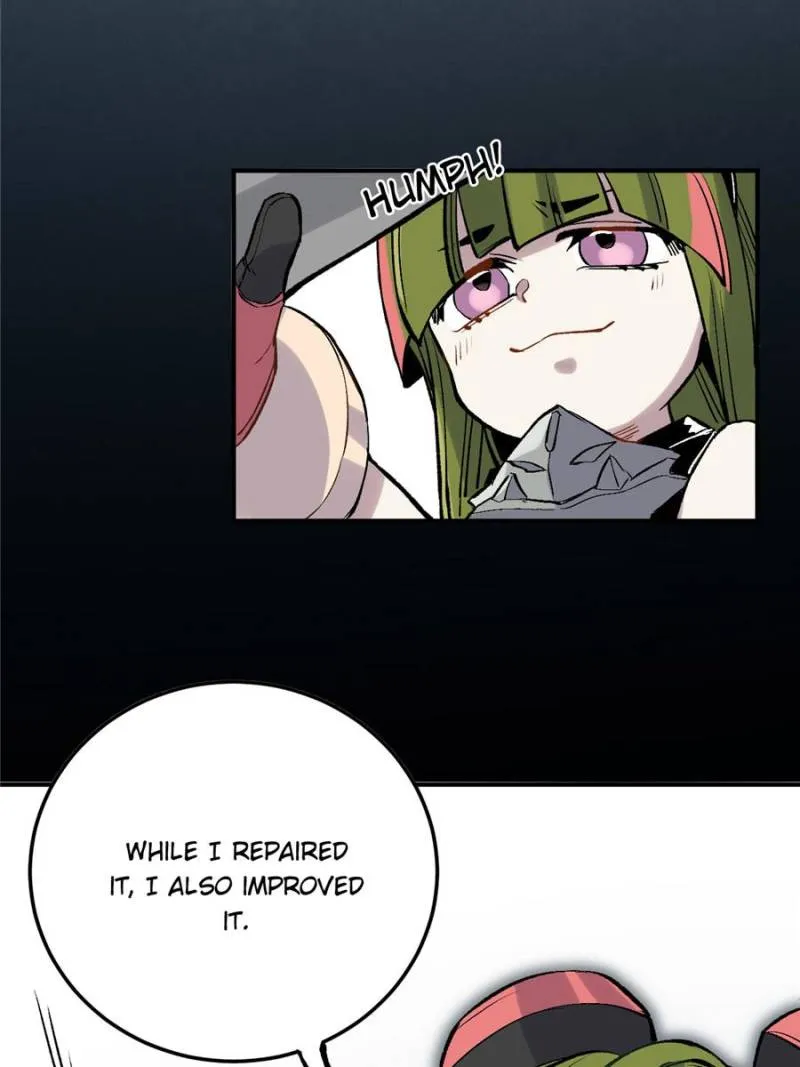 I'm a Monster Chapter 13 page 37 - 