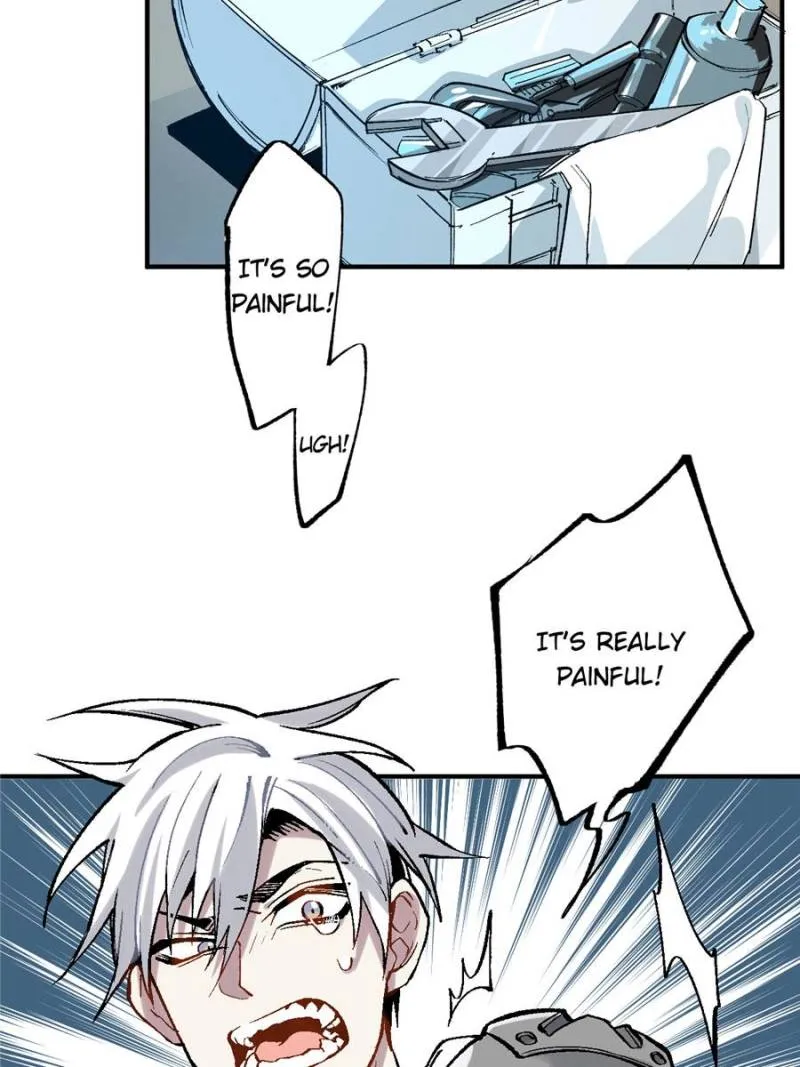 I'm a Monster Chapter 13 page 5 - 