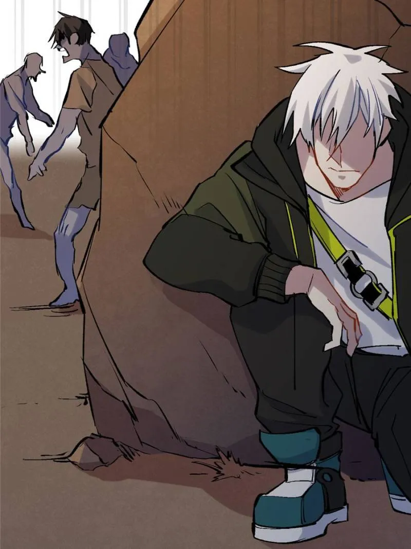 I'm a Monster Chapter 13 page 43 - 