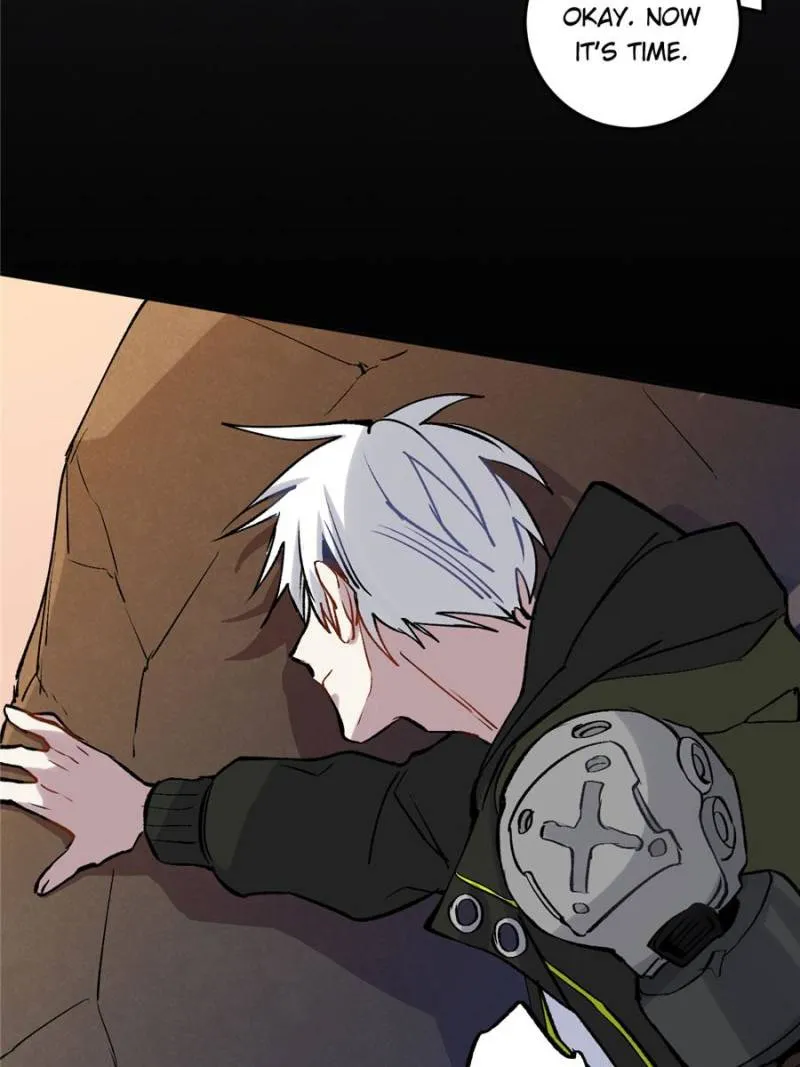 I'm a Monster Chapter 13 page 46 - 