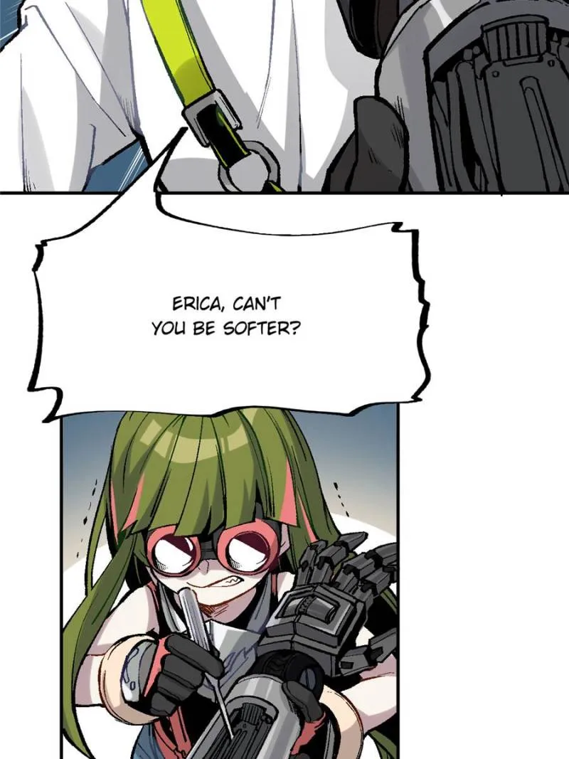 I'm a Monster Chapter 13 page 7 - 