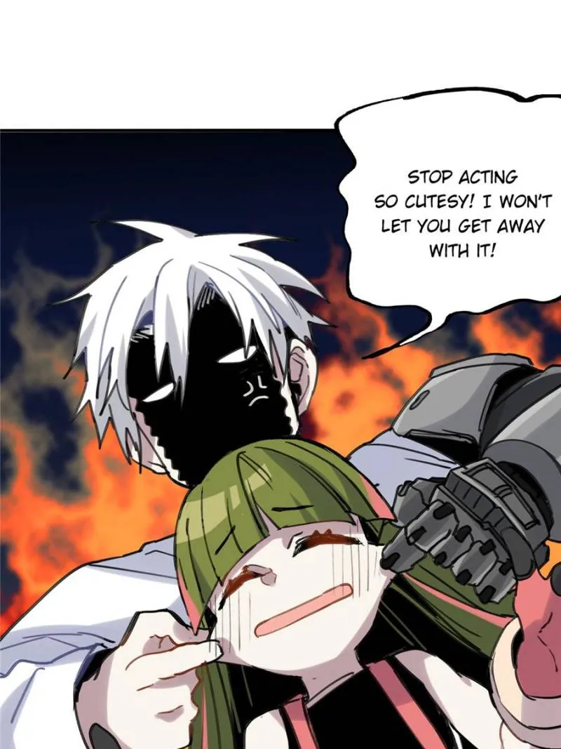 I'm a Monster Chapter 13 page 61 - 