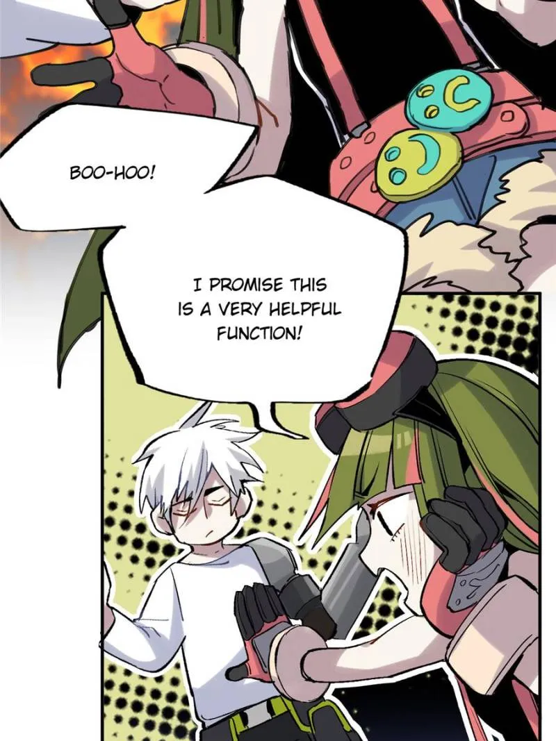 I'm a Monster Chapter 13 page 62 - 