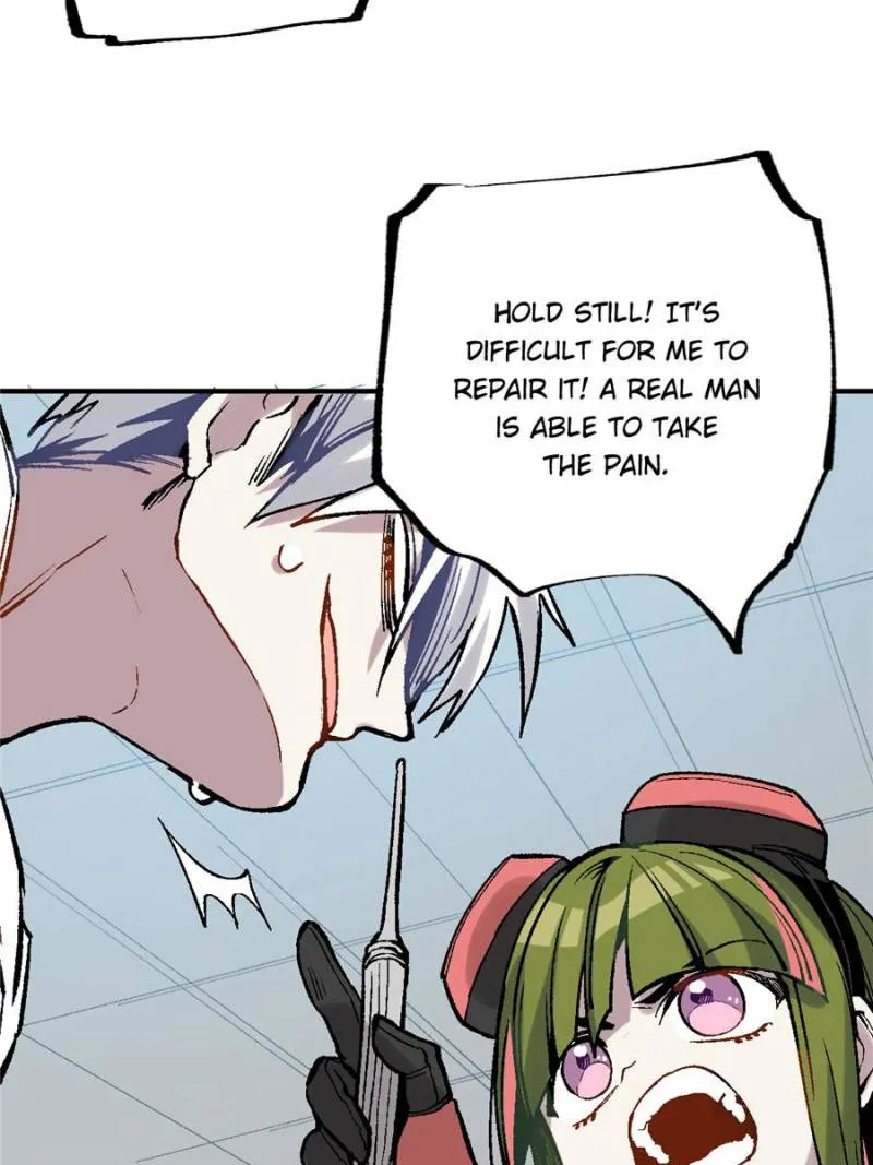 I'm a Monster Chapter 13 page 10 - 