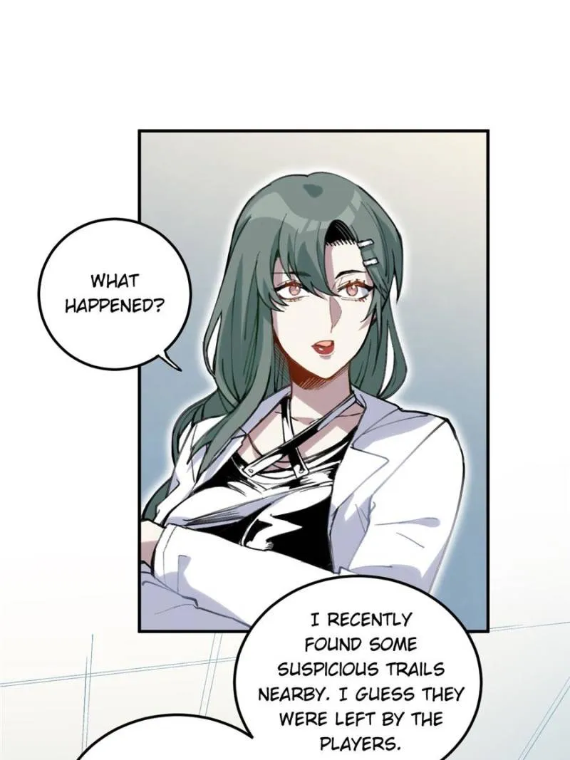 I'm a Monster Chapter 14 page 1 - 