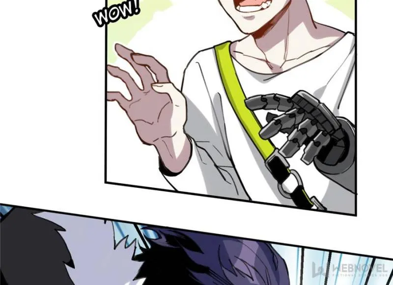 I'm a Monster Chapter 14 page 12 - 