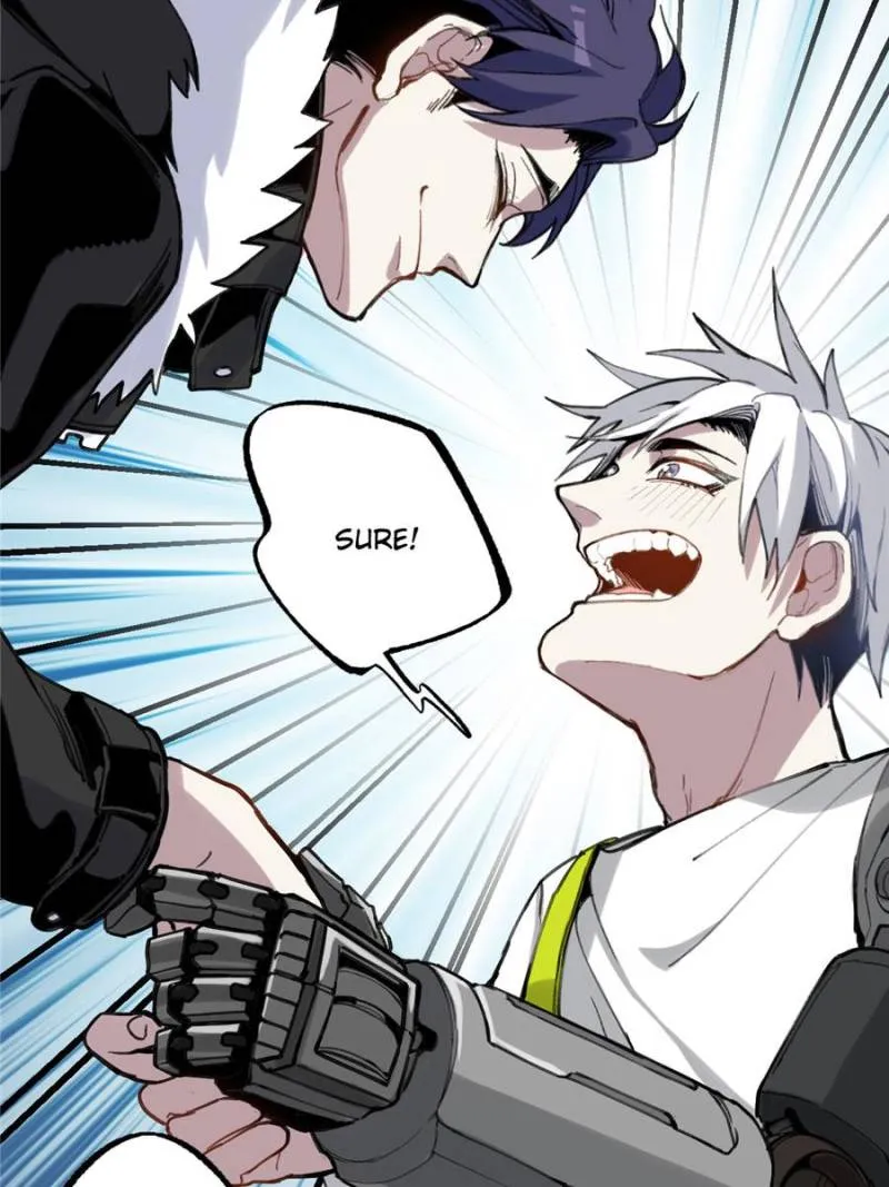 I'm a Monster Chapter 14 page 13 - 