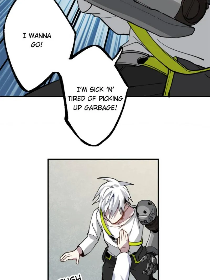 I'm a Monster Chapter 14 page 14 - 