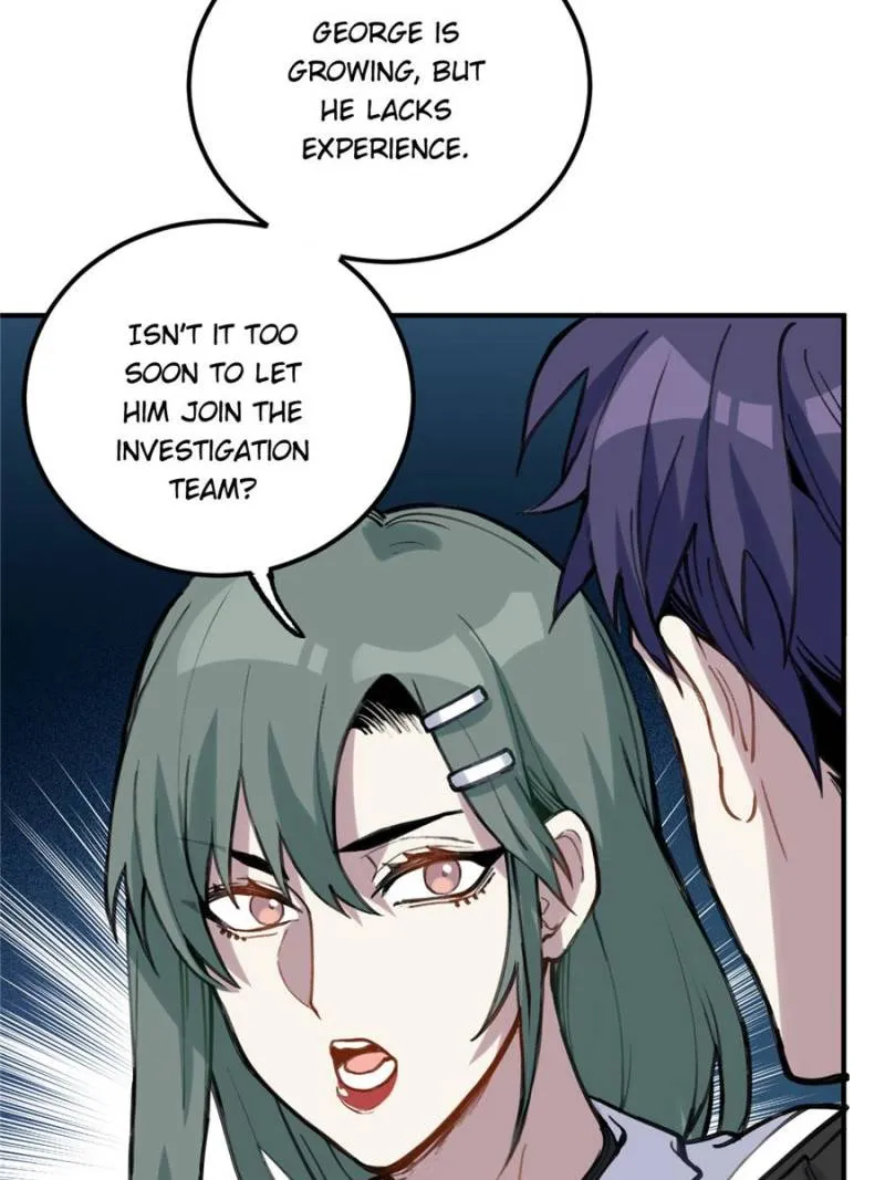 I'm a Monster Chapter 14 page 16 - 