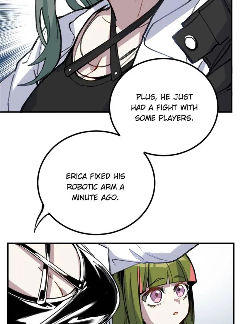 I'm a Monster Chapter 14 page 17 - 