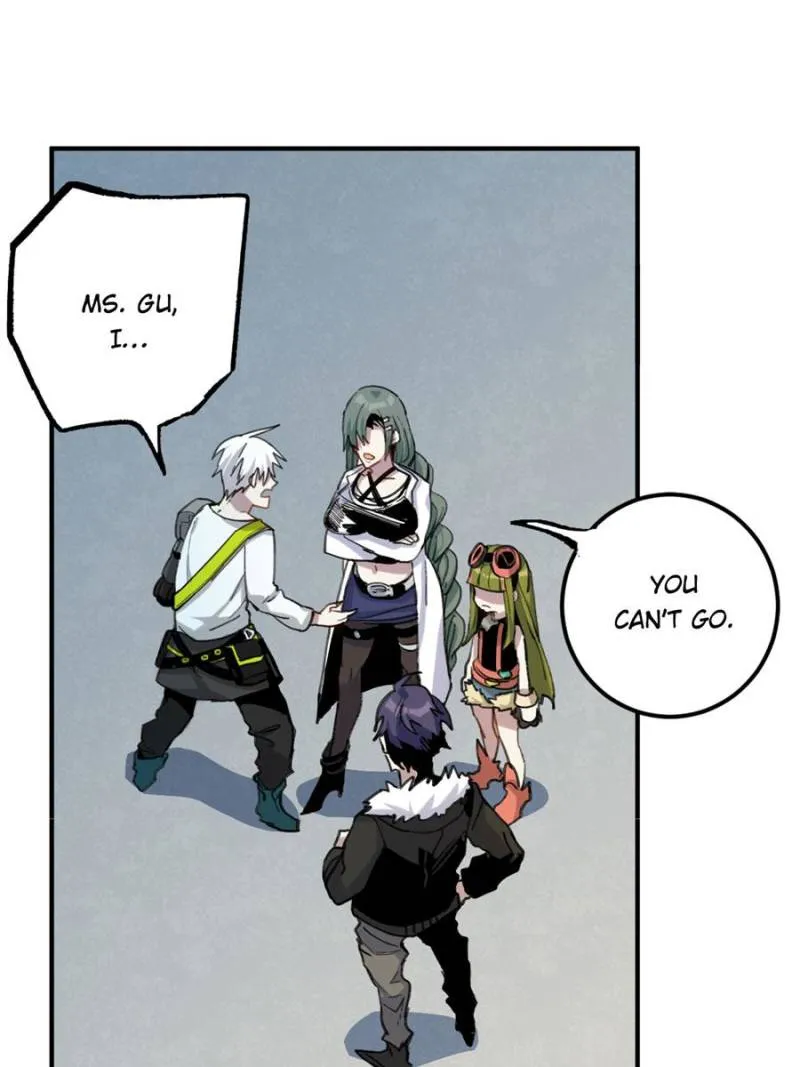 I'm a Monster Chapter 14 page 19 - 