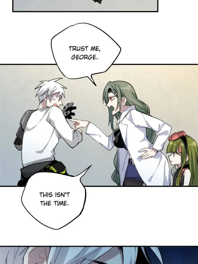 I'm a Monster Chapter 14 page 20 - 