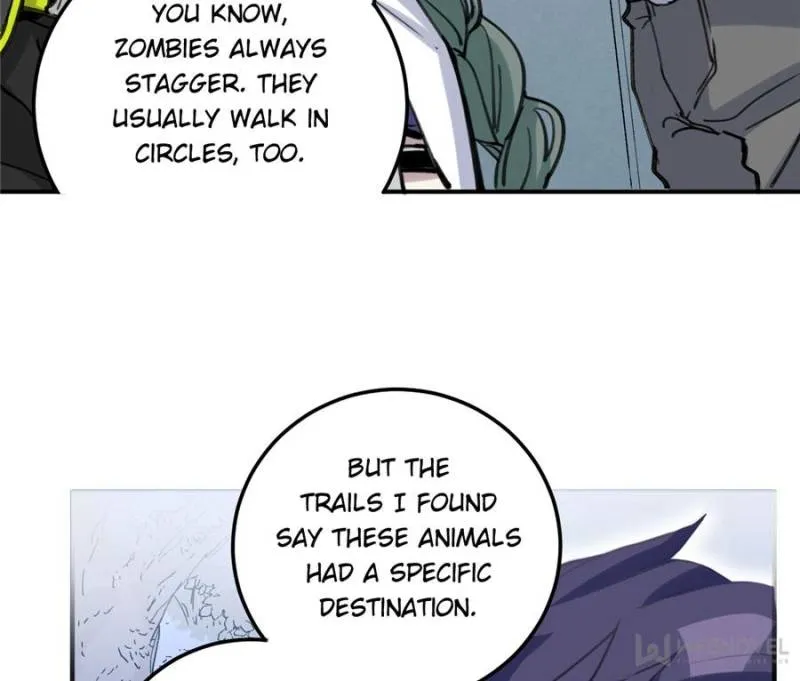 I'm a Monster Chapter 14 page 3 - 