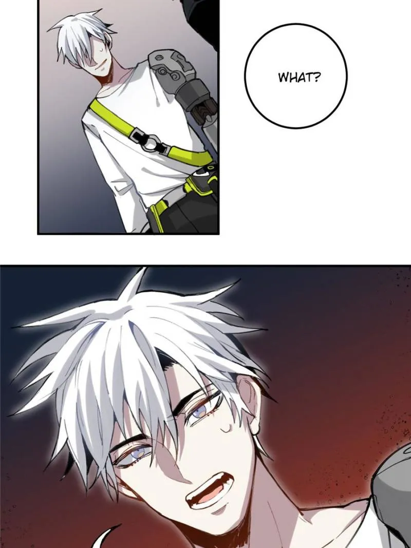 I'm a Monster Chapter 14 page 24 - 
