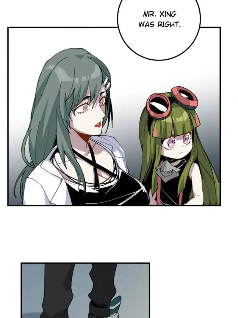 I'm a Monster Chapter 14 page 26 - 