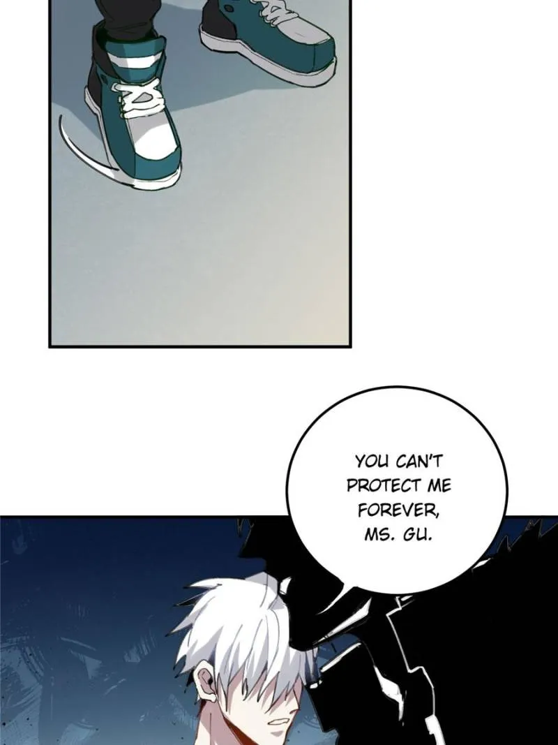 I'm a Monster Chapter 14 page 27 - 