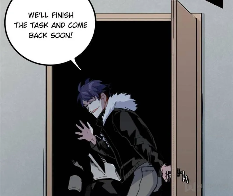 I'm a Monster Chapter 14 page 31 - 