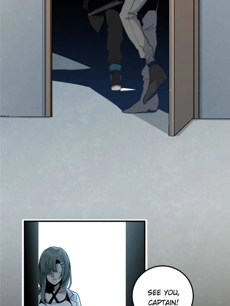 I'm a Monster Chapter 14 page 32 - 